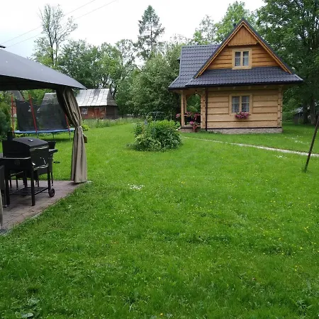 Apartamenty Nad Mlynowka Chocholow Exterior photo