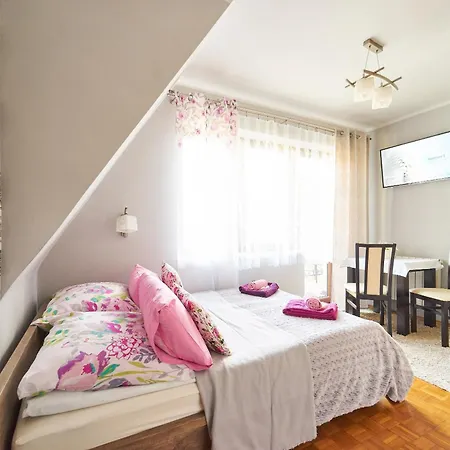Apartamenty Nad Mlynowka Chocholow Exterior photo