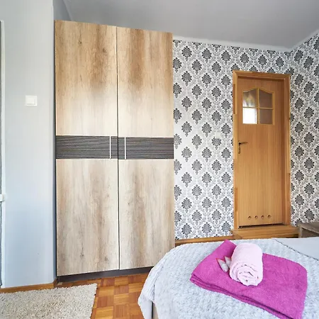 Apartamenty Nad Mlynowka Chocholow Exterior photo