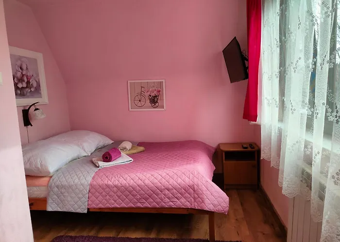 Apartamenty Nad Mlynowka