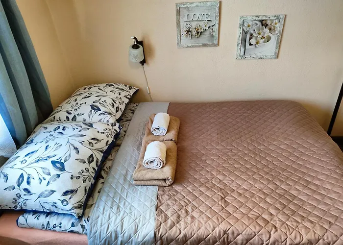 Apartamenty Nad Mlynowka