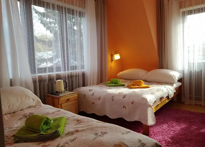 Apartamenty Nad Mlynowka