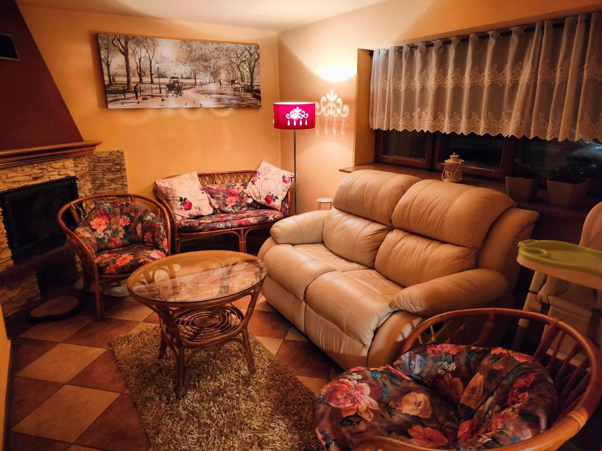 Homestay Nad Mlynowka Chocholow