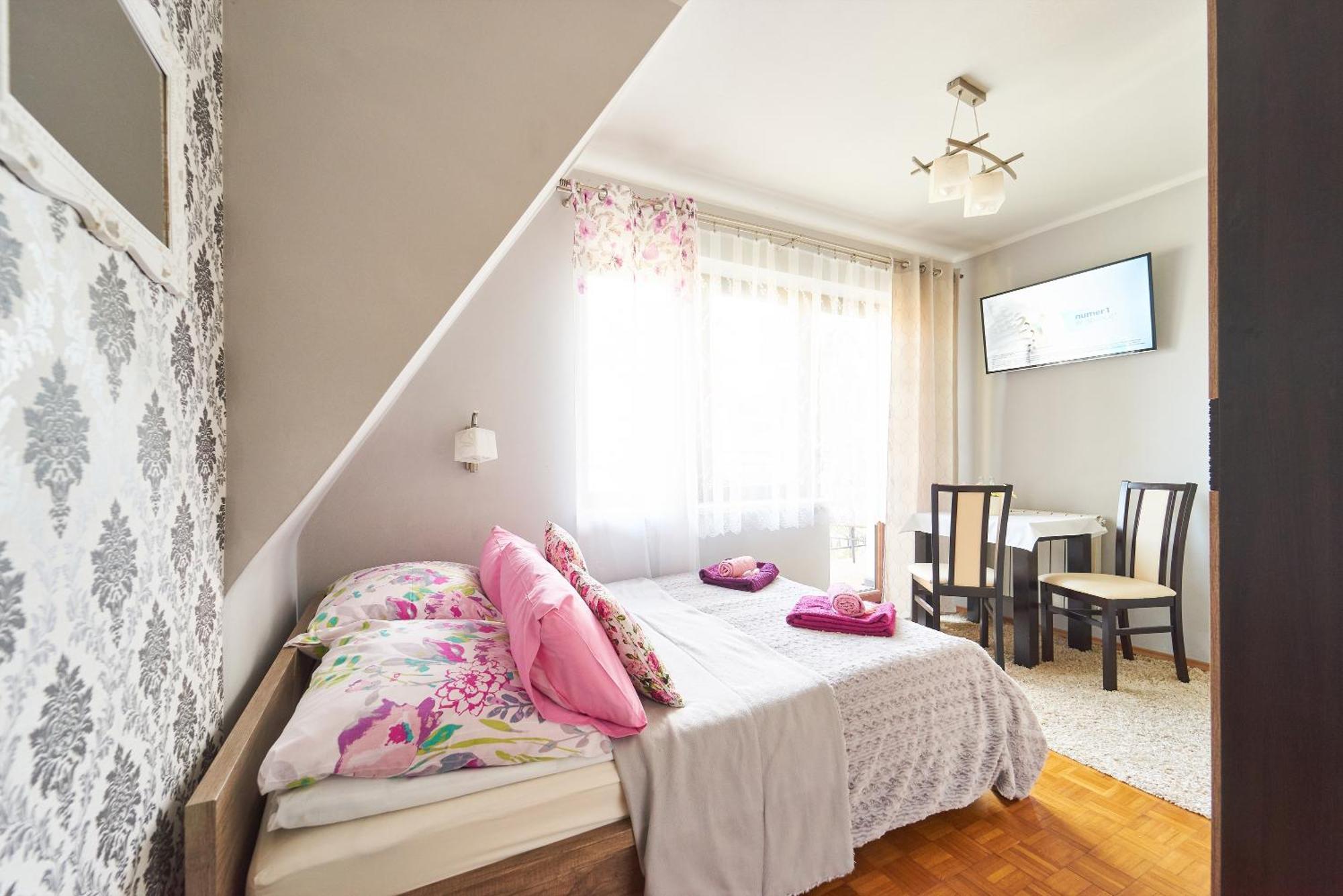 Homestay Nad Mlynowka