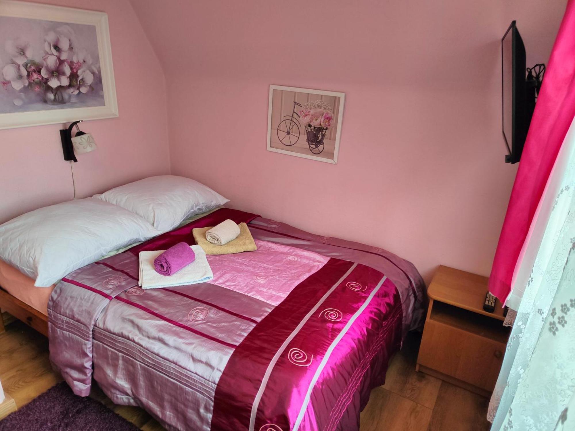 Nad Mlynowka Homestay Chocholow