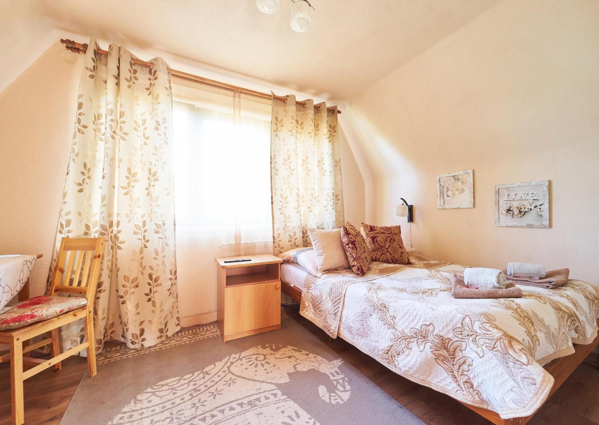 Homestay Nad Mlynowka *