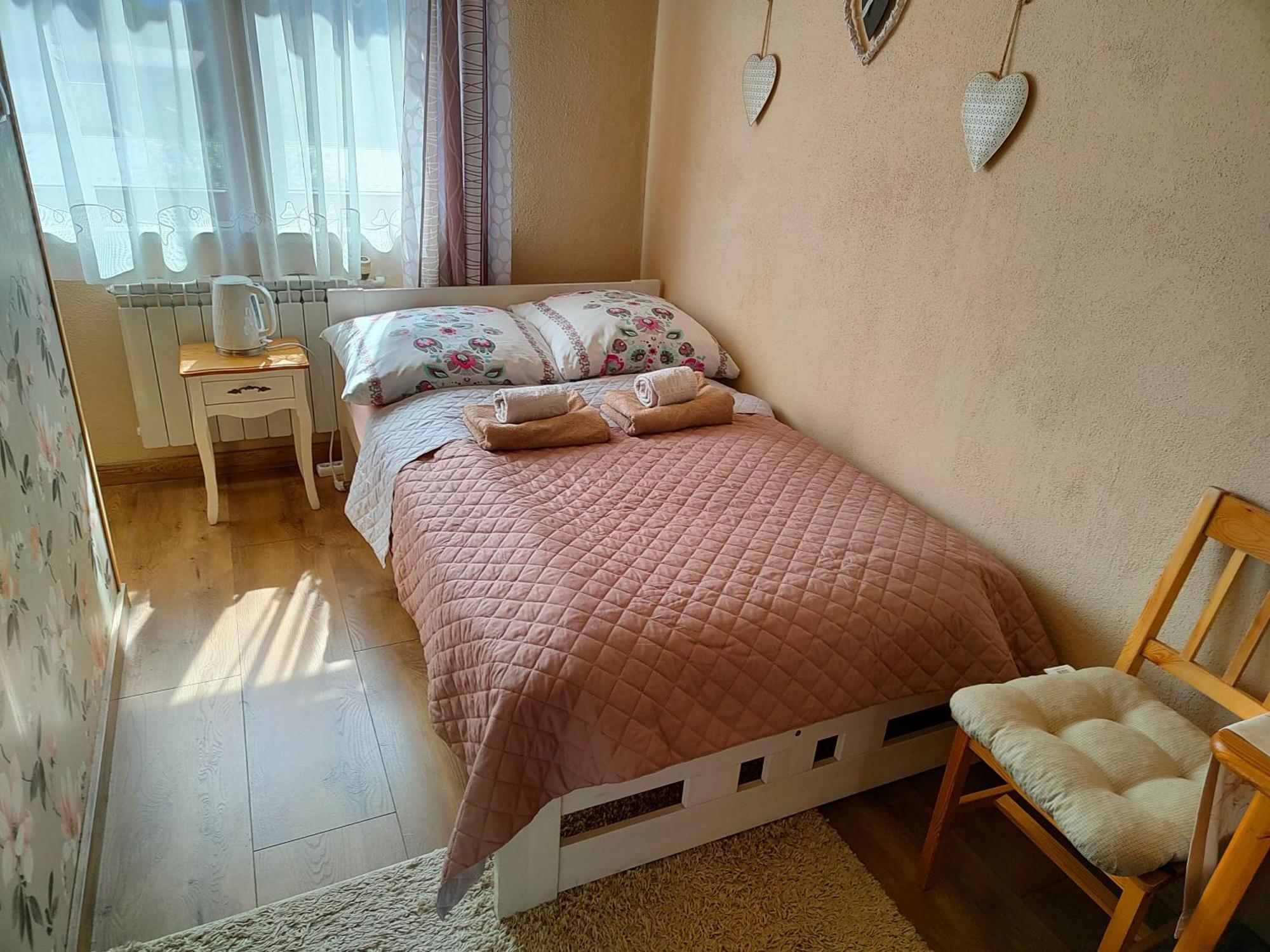 Homestay Nad Mlynowka *