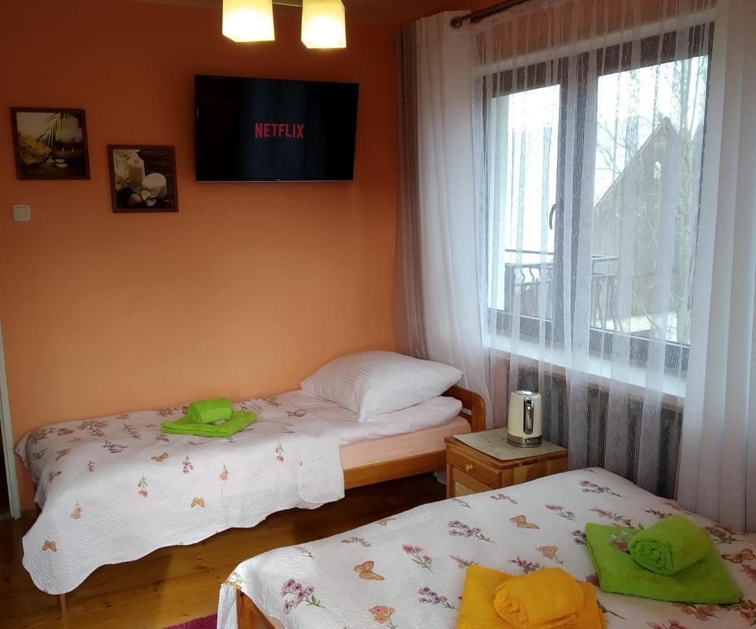 Nad Mlynowka *