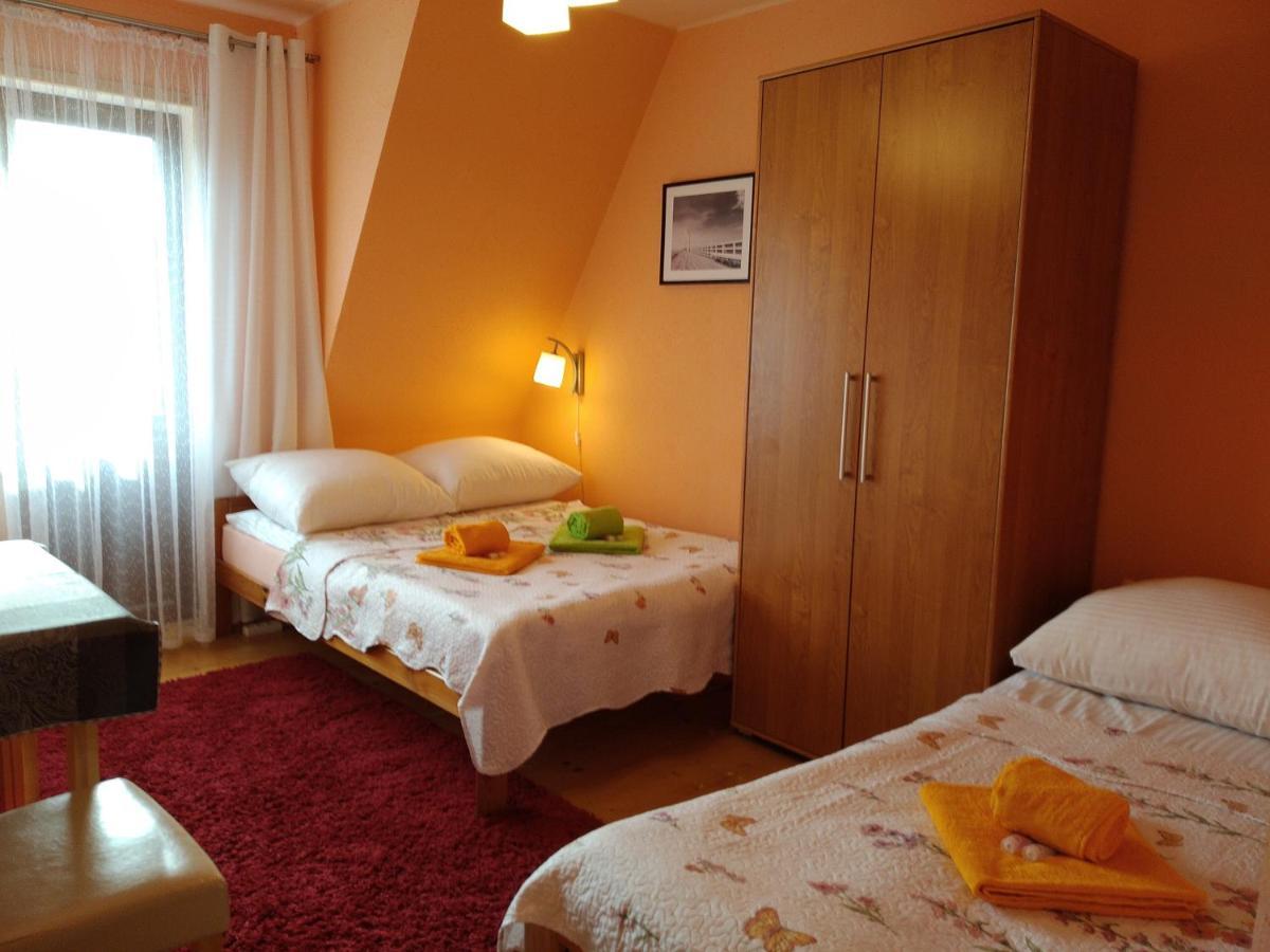 Nad Mlynowka Homestay *