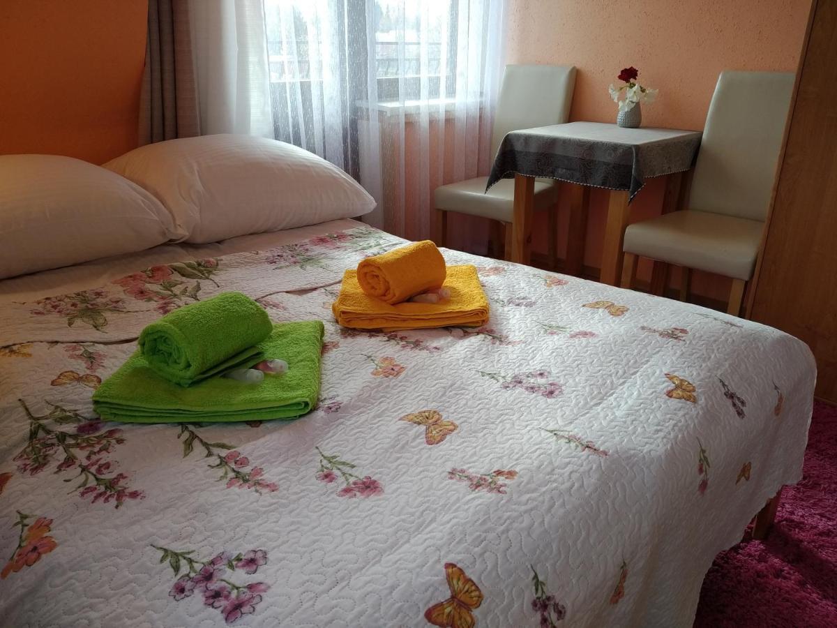 Homestay Nad Mlynowka