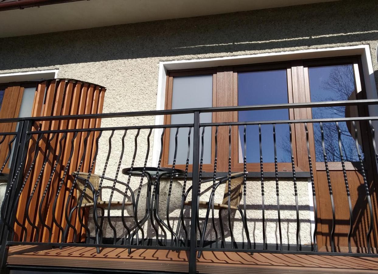 Nad Mlynowka Homestay