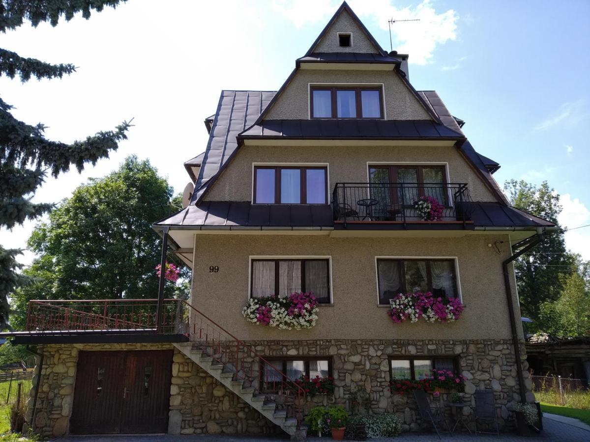 Homestay Nad Mlynowka Chocholow